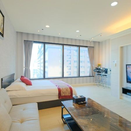 85 Season Apartamento Kaohsiung Exterior foto