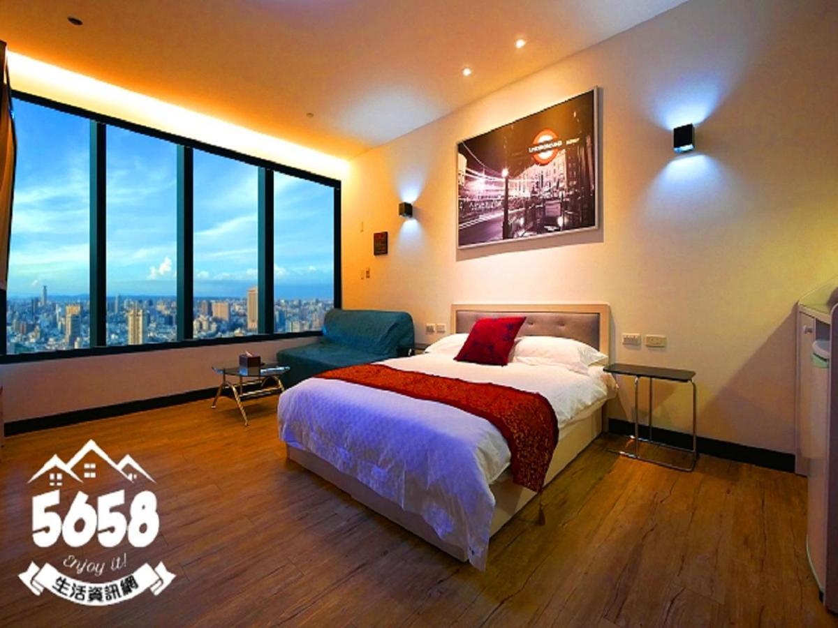 85 Season Apartamento Kaohsiung Exterior foto