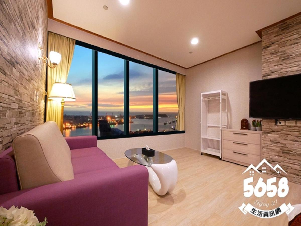85 Season Apartamento Kaohsiung Exterior foto