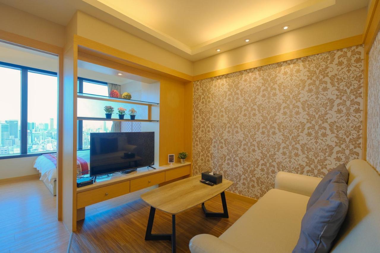 85 Season Apartamento Kaohsiung Exterior foto