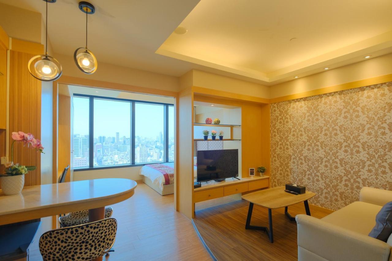 85 Season Apartamento Kaohsiung Exterior foto