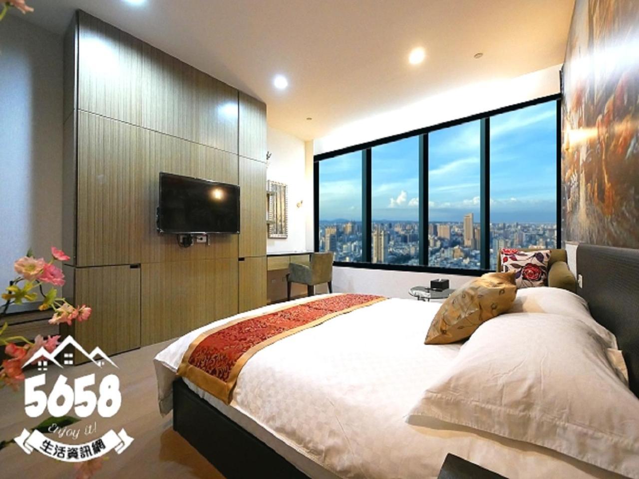 85 Season Apartamento Kaohsiung Quarto foto
