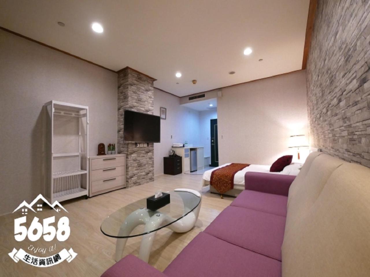 85 Season Apartamento Kaohsiung Quarto foto
