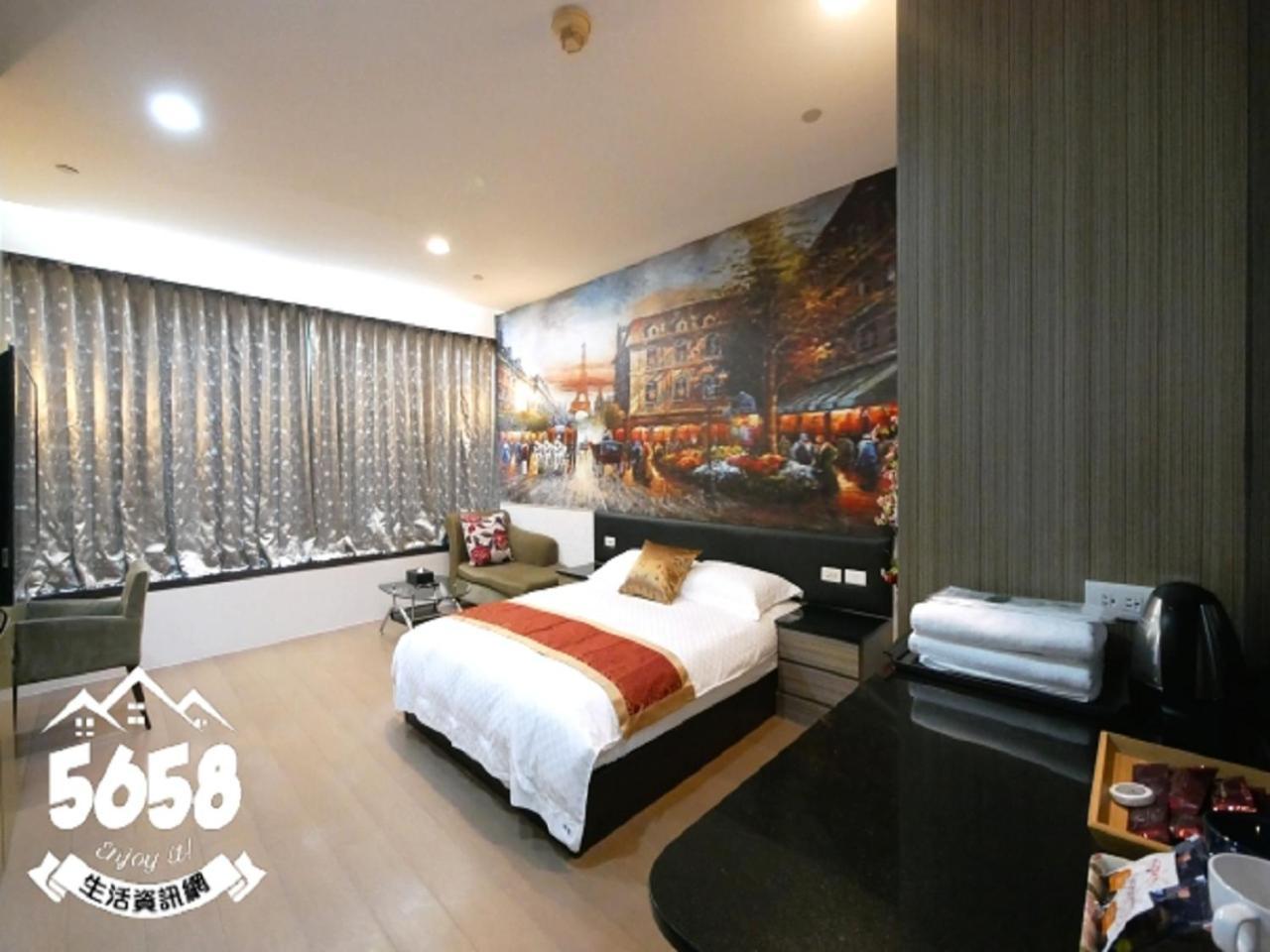 85 Season Apartamento Kaohsiung Quarto foto